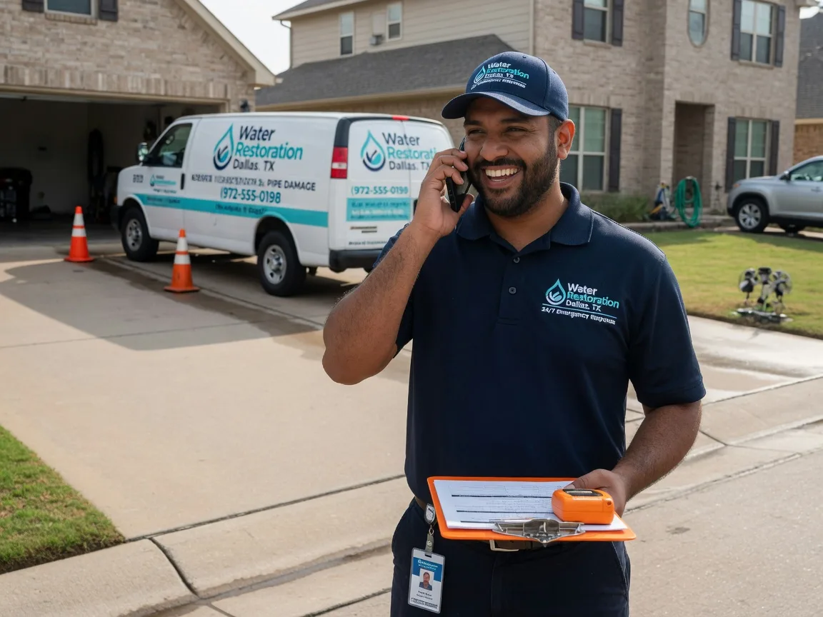 Emergency Water Damage Restoration Coats, KS FAQs